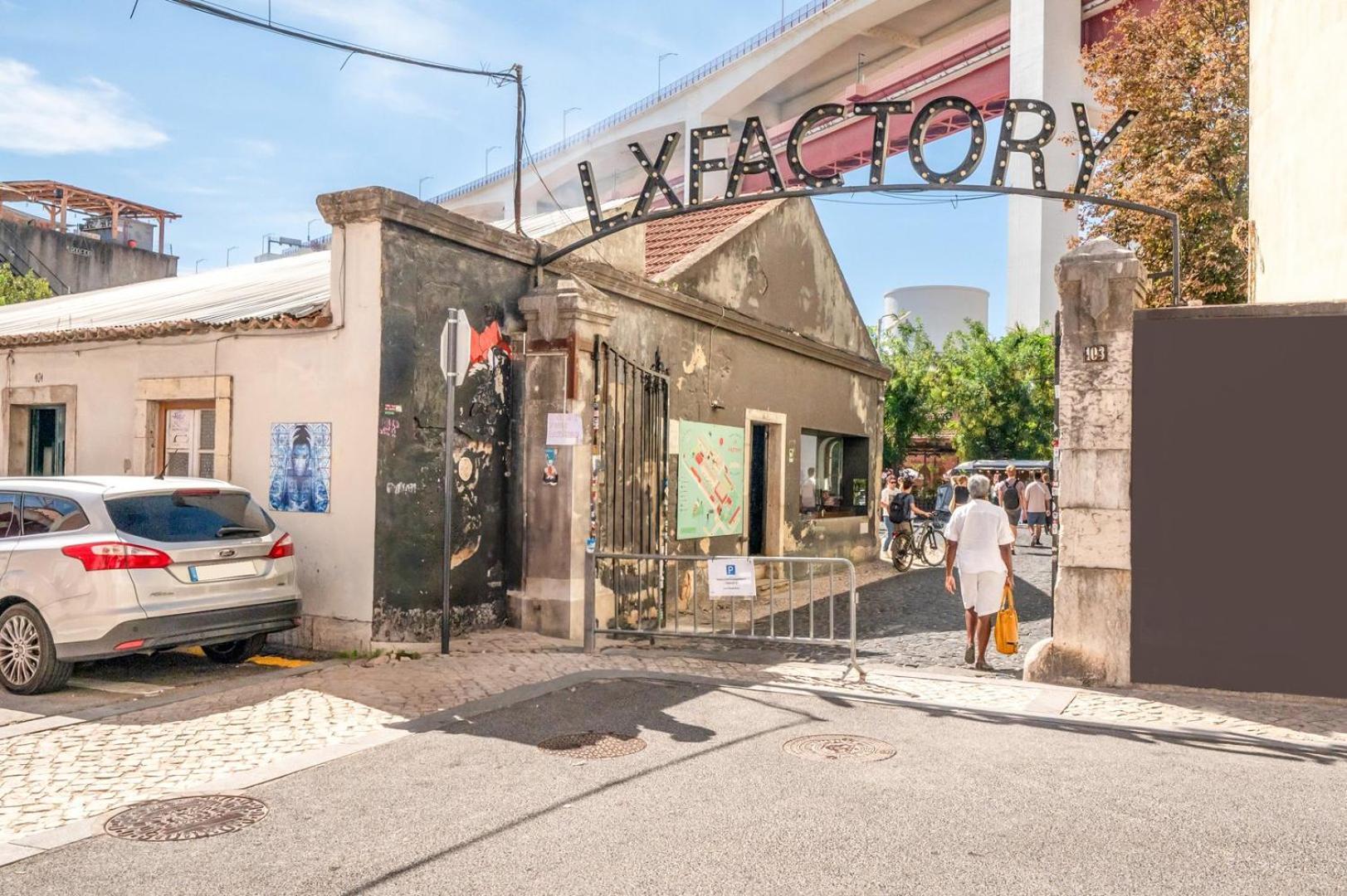 Guestready - B-Mad Museum At Your Doorstep Lisbon Exterior photo